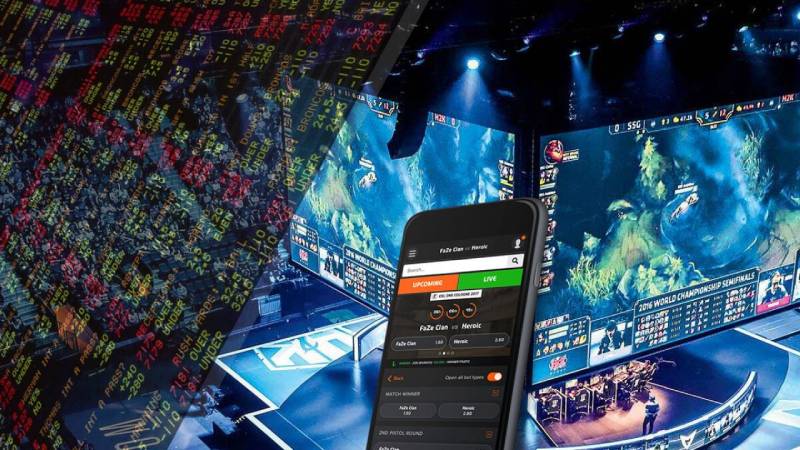 Hiểu rõ về cá cược eSports – Bắt đầu từ những điều cơ bản